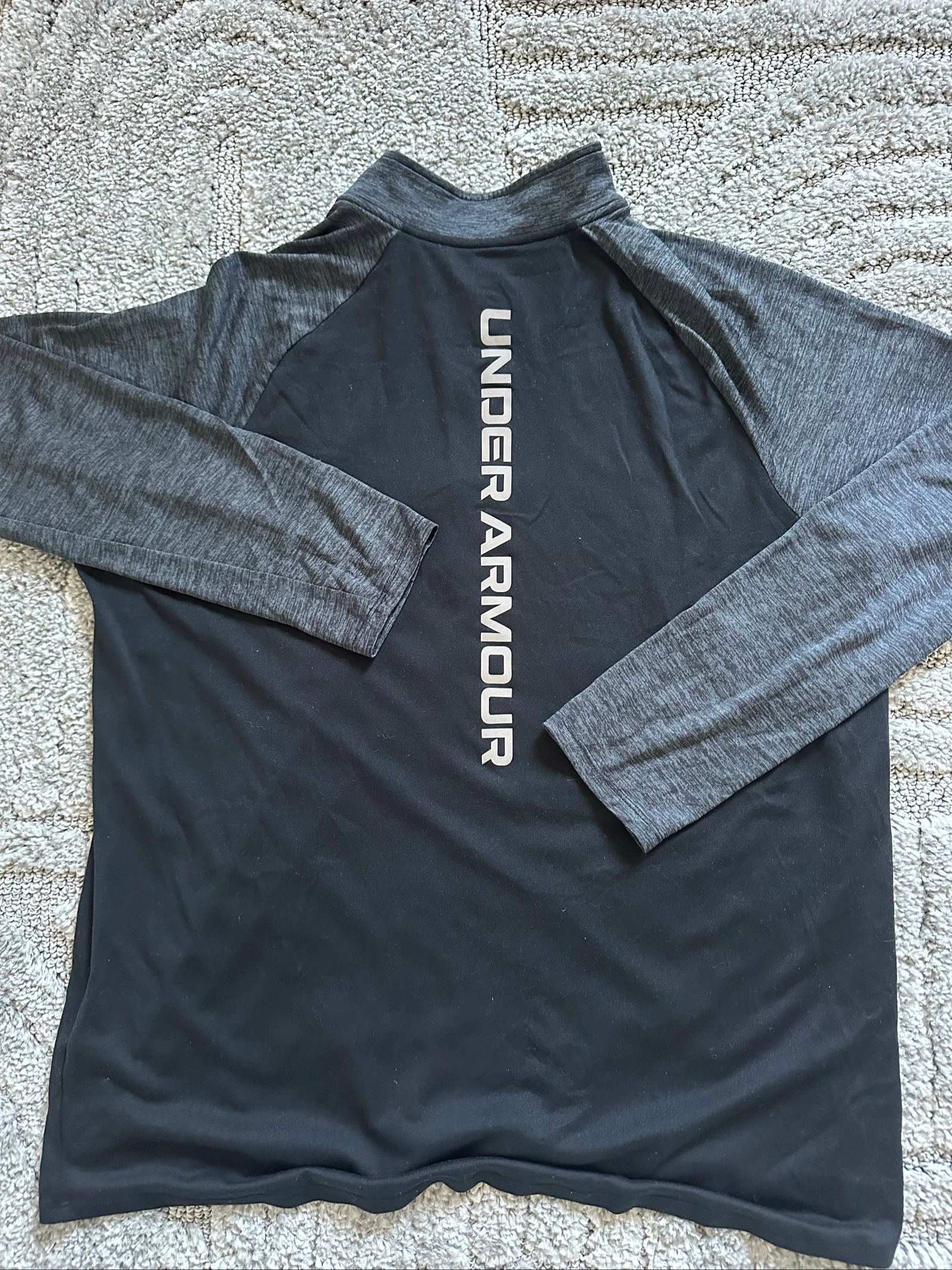 Under Armour | Under Armour Zip Running | Talla L – photo 5